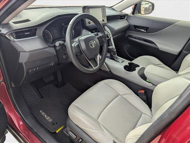 used 2022 Toyota Venza car, priced at $26,204