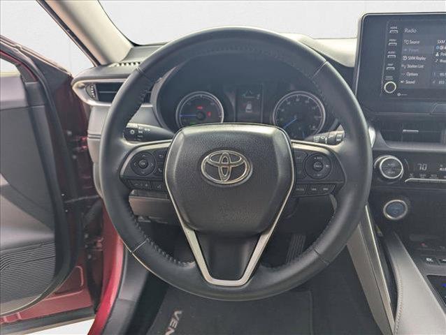 used 2022 Toyota Venza car, priced at $26,204