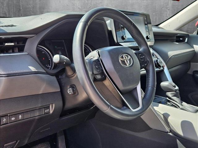 used 2022 Toyota Venza car, priced at $27,814