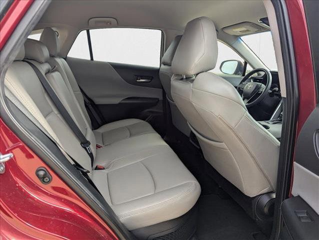 used 2022 Toyota Venza car, priced at $26,204