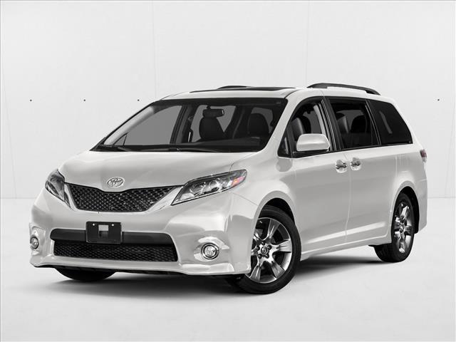used 2017 Toyota Sienna car, priced at $17,995