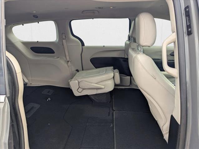 used 2021 Chrysler Pacifica car, priced at $17,919