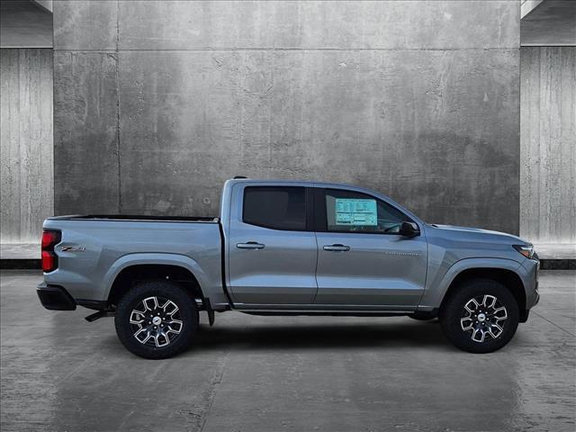 new 2025 Chevrolet Colorado car, priced at $48,015