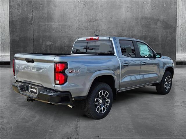 new 2025 Chevrolet Colorado car, priced at $48,015