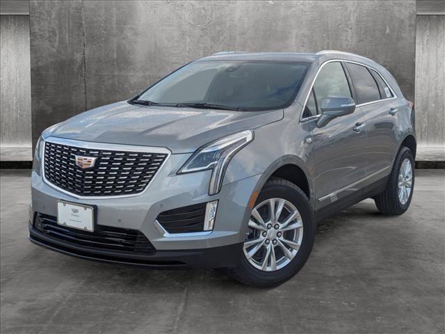 new 2024 Cadillac XT5 car, priced at $44,290