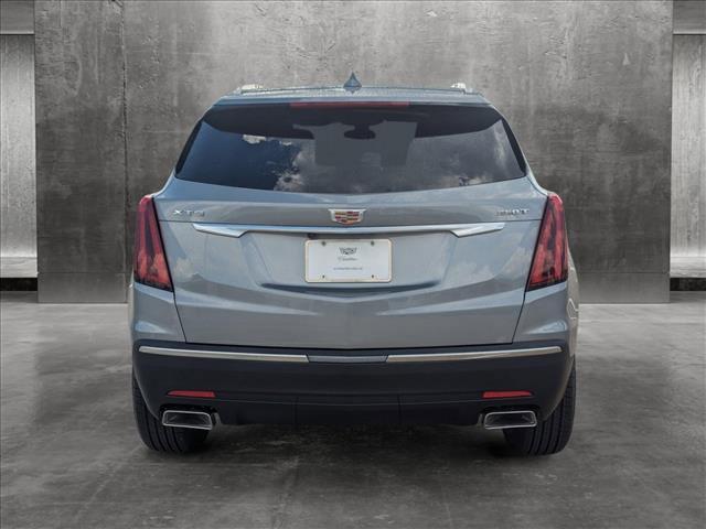 new 2024 Cadillac XT5 car, priced at $44,290