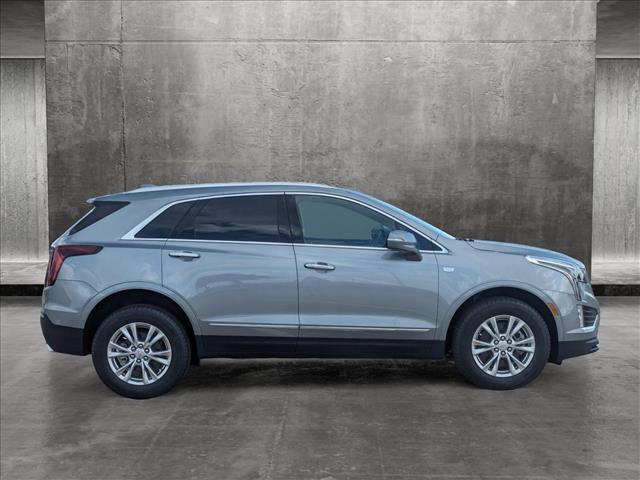 new 2024 Cadillac XT5 car, priced at $44,290