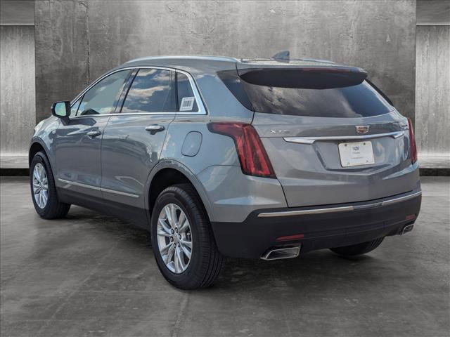 new 2024 Cadillac XT5 car, priced at $44,290