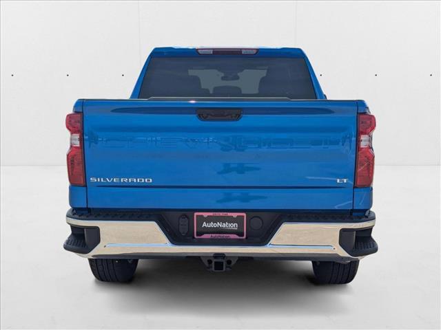 new 2025 Chevrolet Silverado 1500 car, priced at $51,765