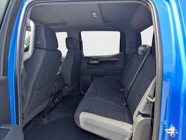 new 2025 Chevrolet Silverado 1500 car, priced at $51,765