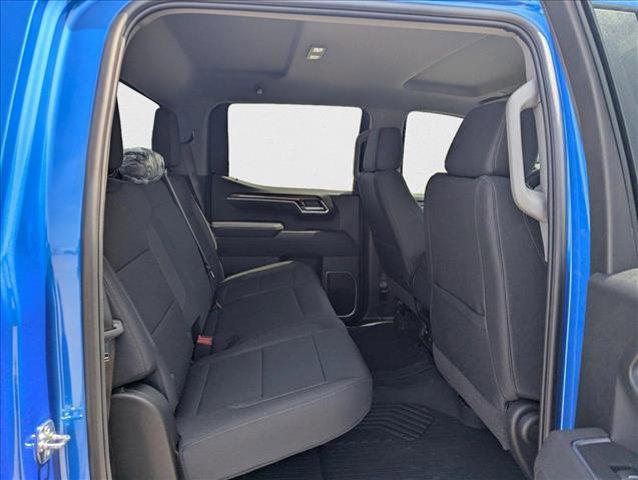new 2025 Chevrolet Silverado 1500 car, priced at $51,765