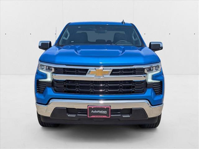 new 2025 Chevrolet Silverado 1500 car, priced at $51,765