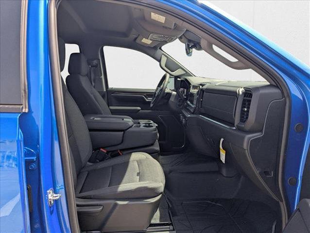 new 2025 Chevrolet Silverado 1500 car, priced at $51,765