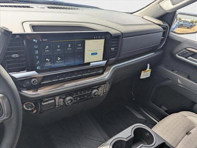 new 2025 Chevrolet Silverado 1500 car, priced at $51,765