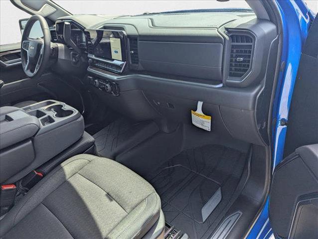 new 2025 Chevrolet Silverado 1500 car, priced at $51,765