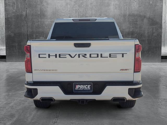 used 2019 Chevrolet Silverado 1500 car, priced at $31,111