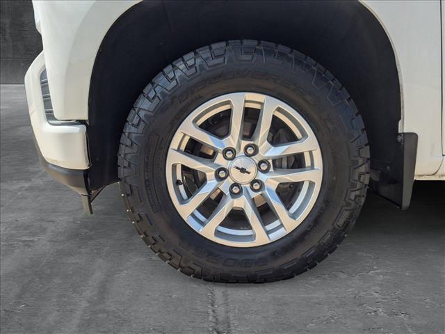 used 2019 Chevrolet Silverado 1500 car, priced at $31,111