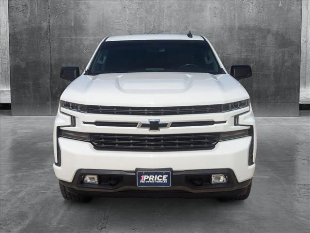 used 2019 Chevrolet Silverado 1500 car, priced at $31,111