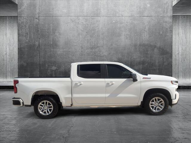 used 2019 Chevrolet Silverado 1500 car, priced at $31,111