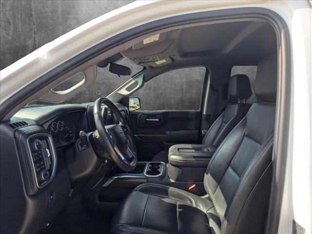 used 2019 Chevrolet Silverado 1500 car, priced at $31,111