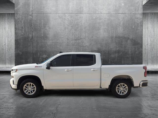 used 2019 Chevrolet Silverado 1500 car, priced at $31,111