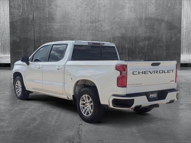 used 2019 Chevrolet Silverado 1500 car, priced at $31,111