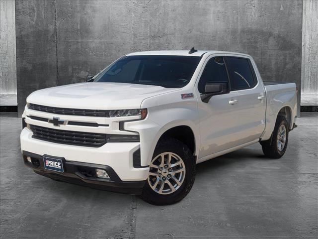 used 2019 Chevrolet Silverado 1500 car, priced at $31,111