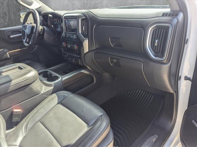 used 2019 Chevrolet Silverado 1500 car, priced at $31,111