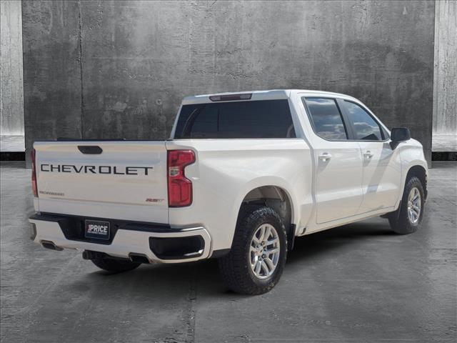 used 2019 Chevrolet Silverado 1500 car, priced at $31,111