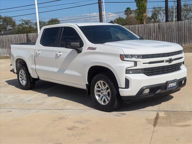 used 2019 Chevrolet Silverado 1500 car, priced at $31,111