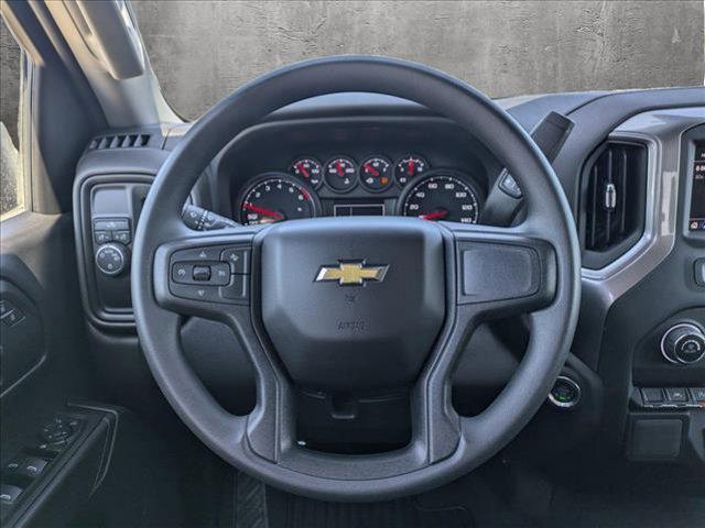 new 2024 Chevrolet Silverado 1500 car, priced at $42,795