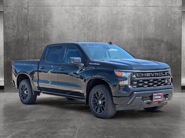 new 2024 Chevrolet Silverado 1500 car, priced at $42,795