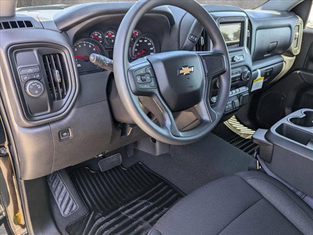 new 2024 Chevrolet Silverado 1500 car, priced at $42,795