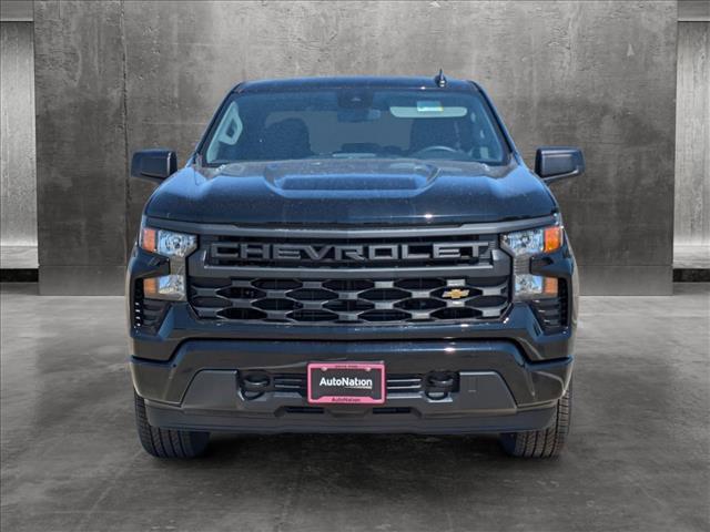 new 2024 Chevrolet Silverado 1500 car, priced at $42,795