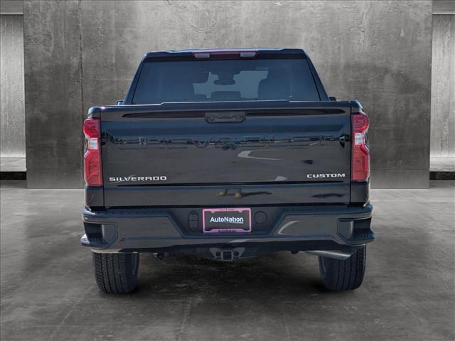 new 2024 Chevrolet Silverado 1500 car, priced at $42,795