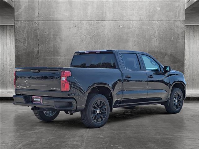 new 2024 Chevrolet Silverado 1500 car, priced at $42,795