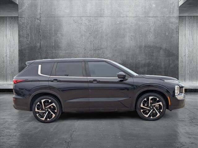 used 2023 Mitsubishi Outlander car, priced at $21,928