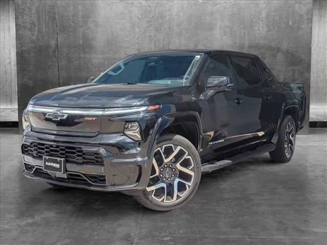 new 2024 Chevrolet Silverado EV car, priced at $96,495