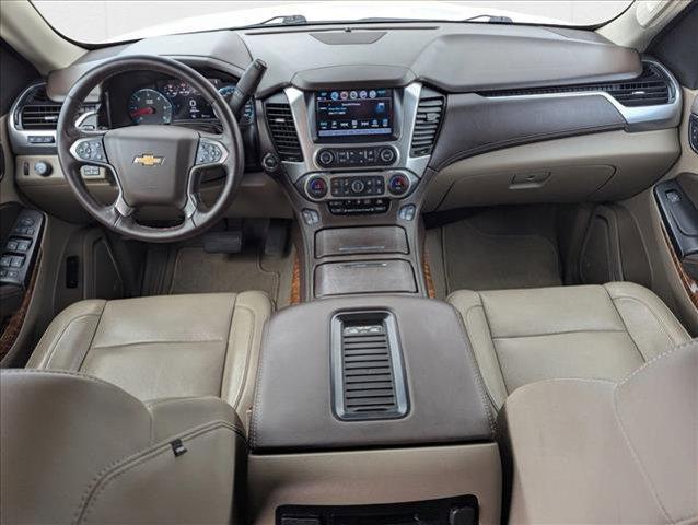 used 2020 Chevrolet Tahoe car, priced at $44,995