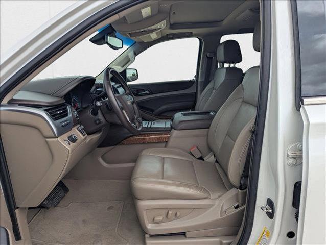 used 2020 Chevrolet Tahoe car, priced at $44,995
