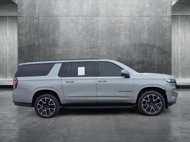 used 2023 Chevrolet Suburban car, priced at $63,911