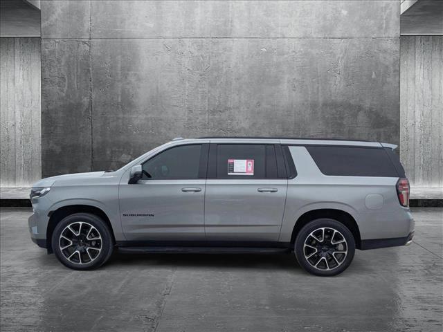 used 2023 Chevrolet Suburban car, priced at $63,911