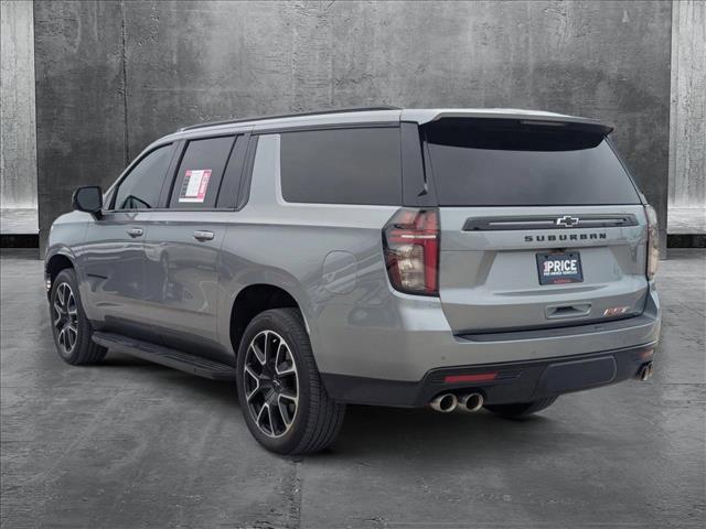 used 2023 Chevrolet Suburban car, priced at $63,911