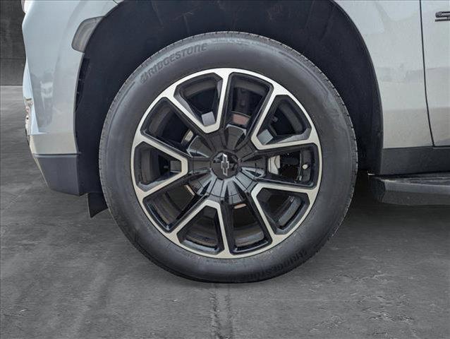 used 2023 Chevrolet Suburban car, priced at $63,911