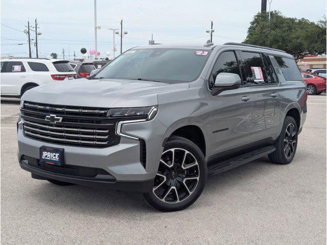 used 2023 Chevrolet Suburban car, priced at $63,911