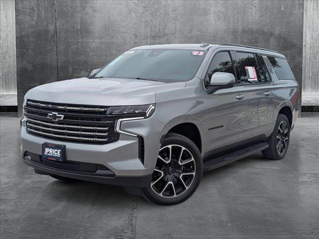 used 2023 Chevrolet Suburban car, priced at $63,911