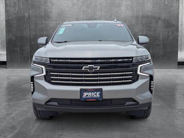 used 2023 Chevrolet Suburban car, priced at $63,911