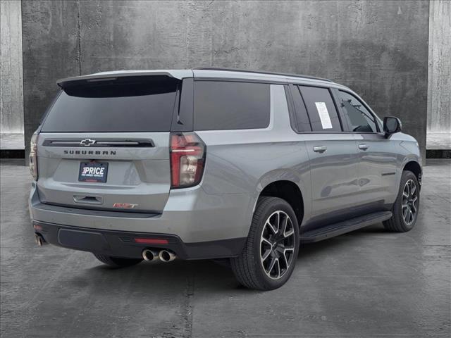 used 2023 Chevrolet Suburban car, priced at $63,911