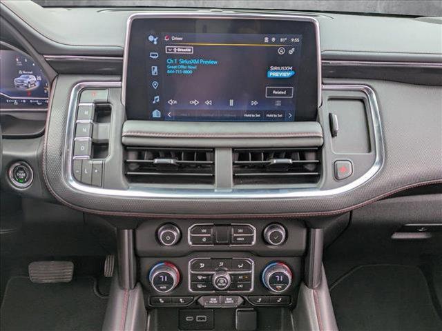 used 2023 Chevrolet Suburban car, priced at $63,911