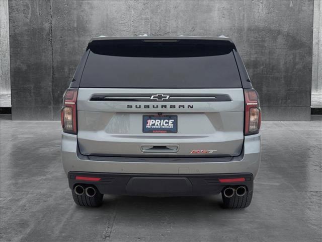 used 2023 Chevrolet Suburban car, priced at $63,911